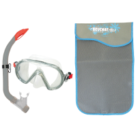 VOYAGER MASK & SNORKEL PACK - ST-B100240X - Beuchat